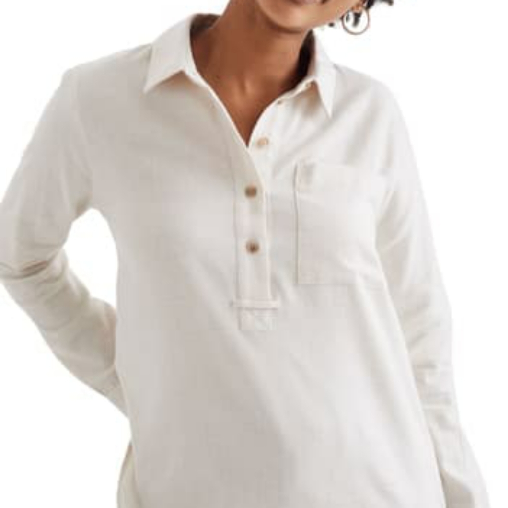 MADEWELL BRAND NEW TOP